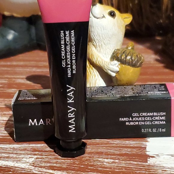 Simply Rosy Gel Cream Blush - Limited Edition - Mary Kay - Picture 5 of 5